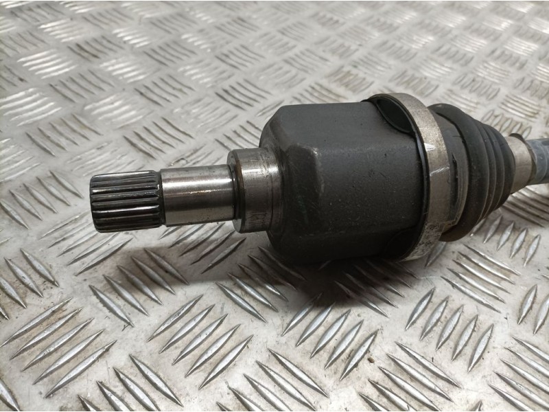 Recambio de transmision delantera izquierda para citroën c4 cactus business referencia OEM IAM 9806459180  