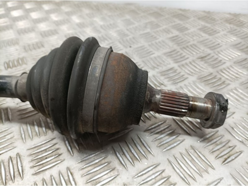 Recambio de transmision delantera izquierda para citroën c4 cactus business referencia OEM IAM 9806459180  