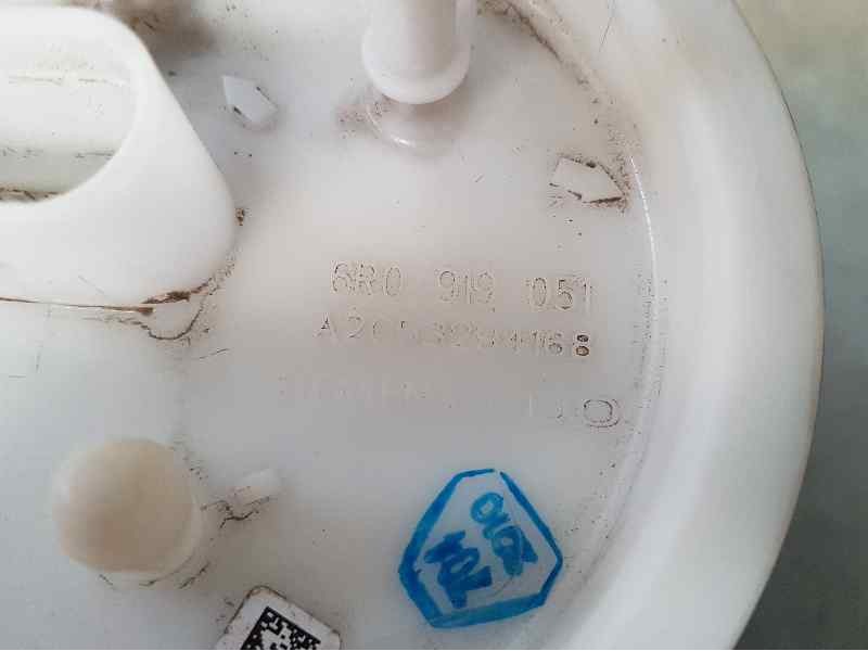 Recambio de aforador para seat ibiza (6j5) reference referencia OEM IAM 6R0919051 A2C53294168 SIEMENS VDO