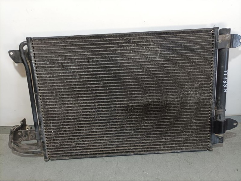 Recambio de condensador / radiador aire acondicionado para volkswagen golf v berlina (1k1) conceptline (e) referencia OEM IAM 1K