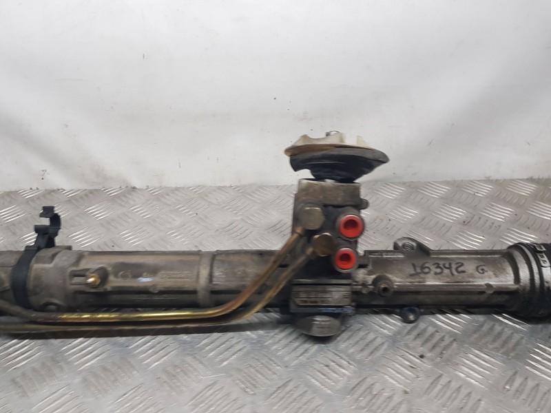 Recambio de cremallera direccion para alfa romeo gt (125) m-jet distinctive referencia OEM IAM 00606938660 TRW ASISTIDA 37502328