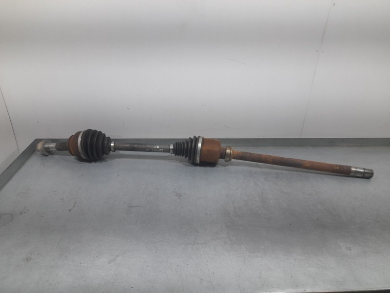 Recambio de transmision delantera derecha para fiat ducato furgoneta (250_) 140 natural power referencia OEM IAM 1369959080  