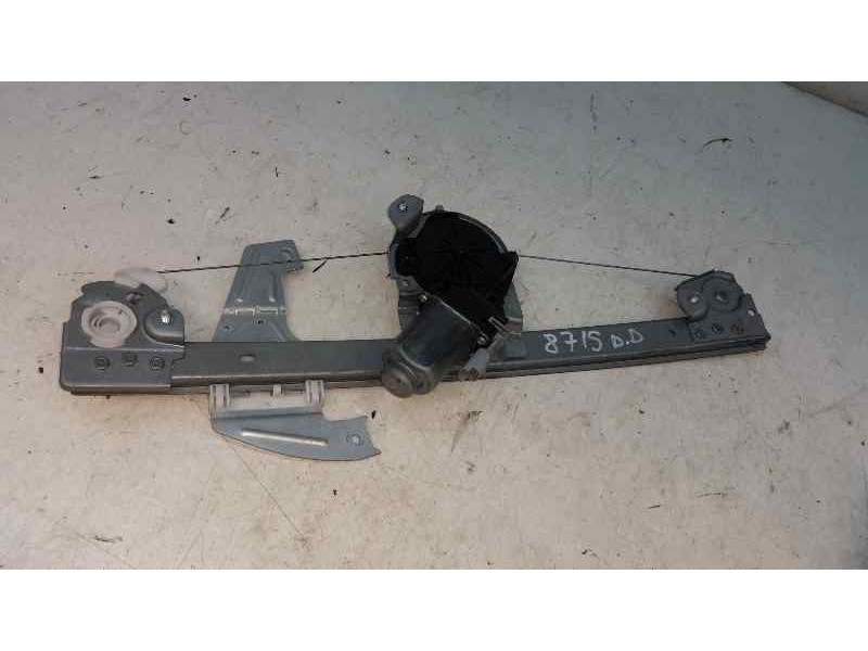 Recambio de elevalunas delantero derecho para toyota aygo (kgb/wnb) blue referencia OEM IAM  2 PINS ELECTRICO