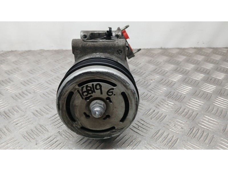 Recambio de compresor aire acondicionado para peugeot 5008 ii (mc_, mj_, mr_, m4_) 1.2 (mrhnyh, mrhnyw, mrhnsj, mrhnsu, mrhnsm) 