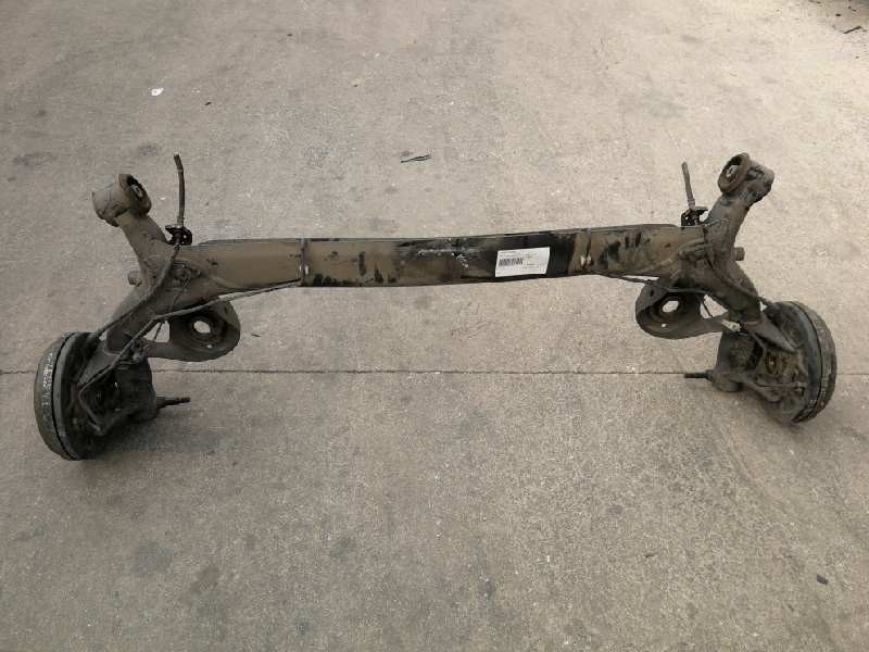 Recambio de puente trasero para suzuki sx4 rw (ey) glx referencia OEM IAM  5 TORN. TAMBOR