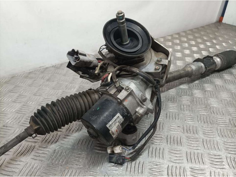 Recambio de cremallera direccion para honda civic berlina 5 (fk) 2.2 i-ctdi comfort referencia OEM IAM BN10011495 CV5SDE SHOWA E