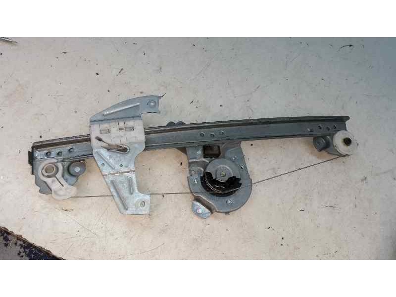 Recambio de elevalunas delantero derecho para toyota aygo (kgb/wnb) blue referencia OEM IAM  2 PINS ELECTRICO