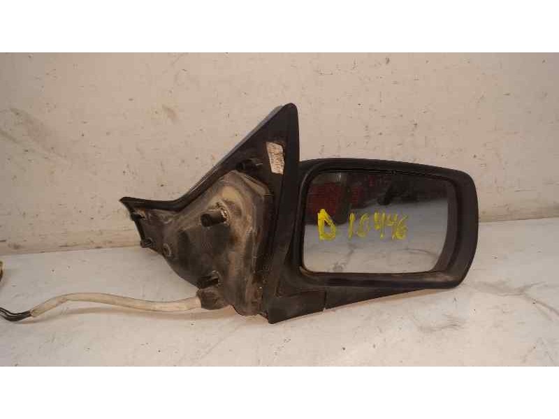 Recambio de retrovisor derecho para citroën xantia berlina 1.9 td sx referencia OEM IAM  2 CLAVIJAS, 3 Y 2 CABLES ELECTRICO- TOC