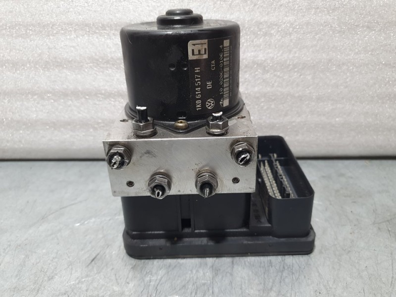 Recambio de abs para volkswagen golf v berlina (1k1) highline referencia OEM IAM 1K0614517H 1002060106 ATE