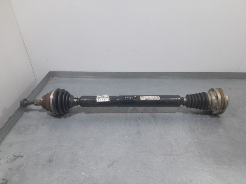 Recambio de transmision delantera derecha para volkswagen golf v (1k1) 1.4 tsi referencia OEM IAM 1K0407272JR 0705272334 