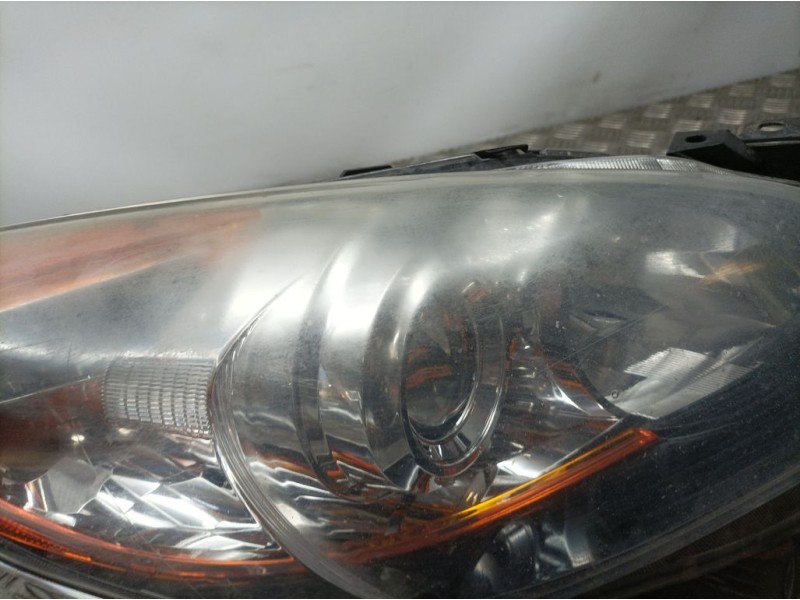 Recambio de faro derecho para mazda 3 lim. (bl) active referencia OEM IAM BBP2510K0  PULIR