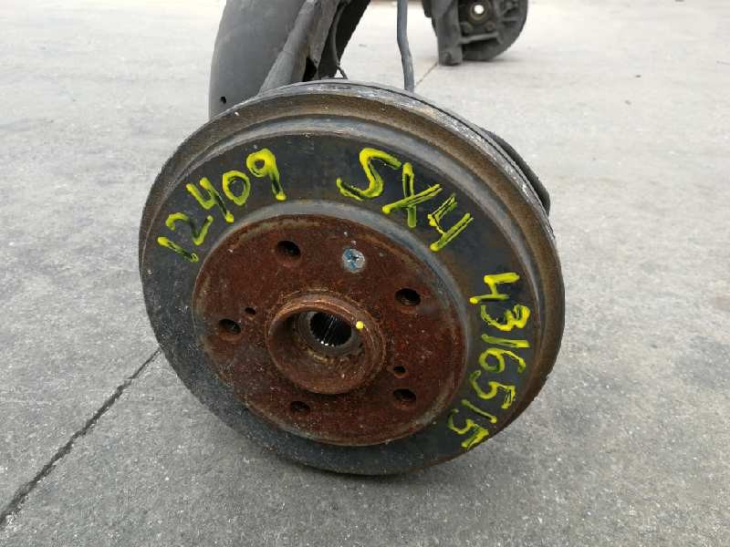 Recambio de puente trasero para suzuki sx4 rw (ey) glx referencia OEM IAM  5 TORN. TAMBOR