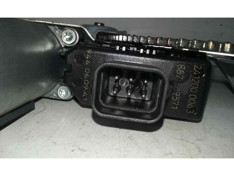 Recambio de elevalunas delantero izquierdo para opel astra h ber. cosmo referencia OEM IAM  6 PINS ELECTRICO