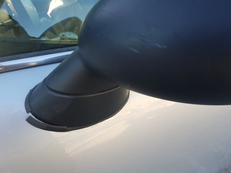 Recambio de retrovisor izquierdo para mini mini (r50,r53) one referencia OEM IAM 51167192469  ELECTRICO Y TOCADO