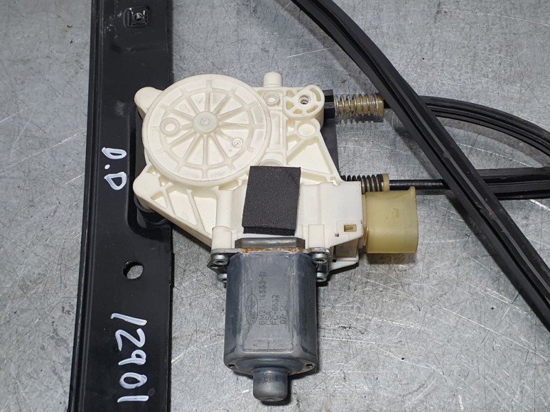 Recambio de elevalunas delantero derecho para ford mondeo ber. (ca2) ghia referencia OEM IAM   ELÉCTRICO 6 PINS