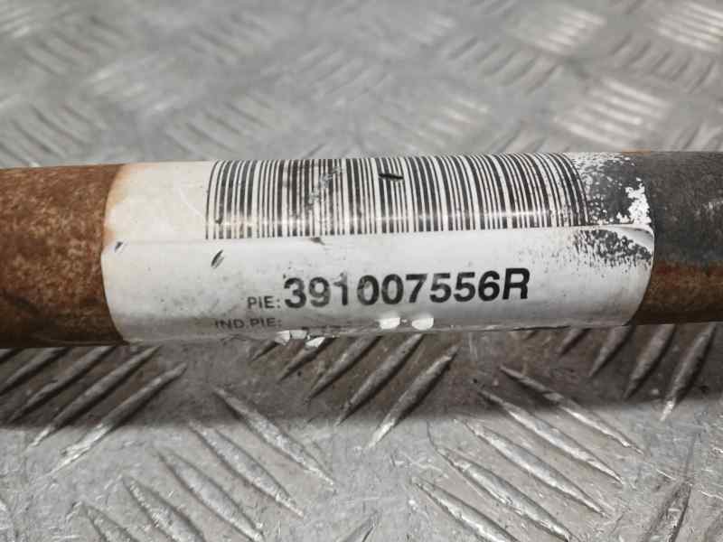 Recambio de transmision delantera derecha para renault captur life referencia OEM IAM 391007556R  