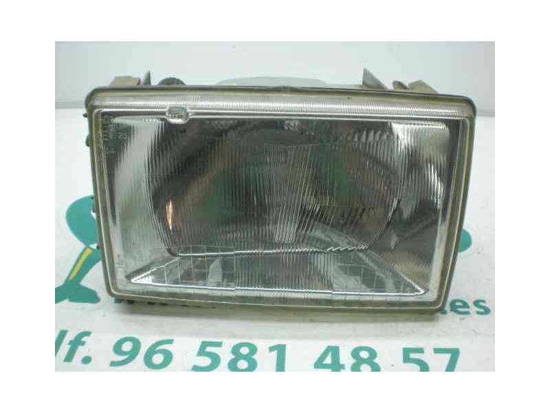 Recambio de faro derecho para renault 9 1.4 gtl avenue referencia OEM IAM  1000002373989 