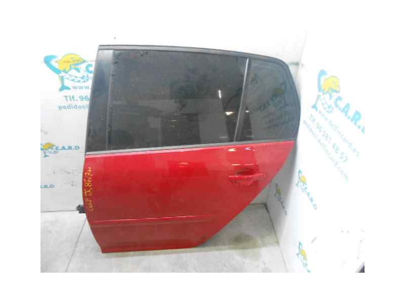 Recambio de puerta trasera izquierda para volkswagen golf v berlina (1k1) 2.0 tdi referencia OEM IAM   