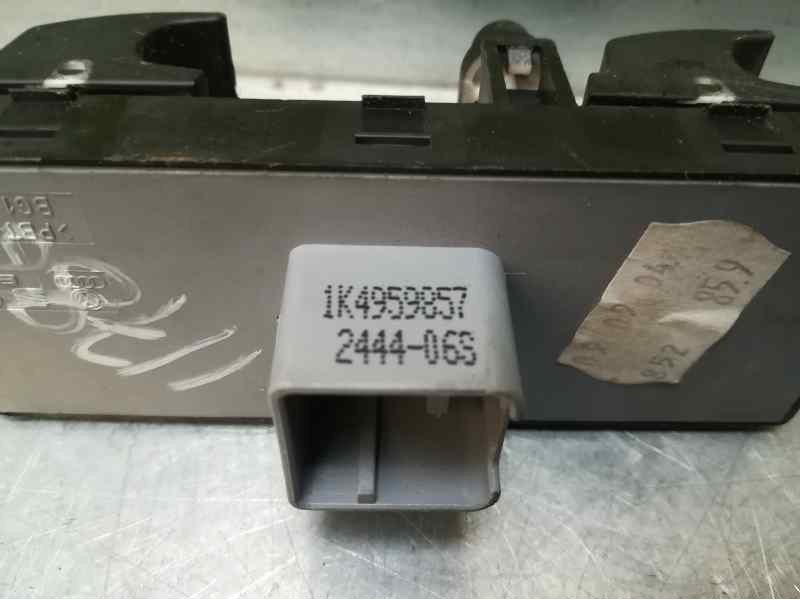 Recambio de mando elevalunas delantero izquierdo para volkswagen golf v berlina (1k1) conceptline (e) referencia OEM IAM 1K49598