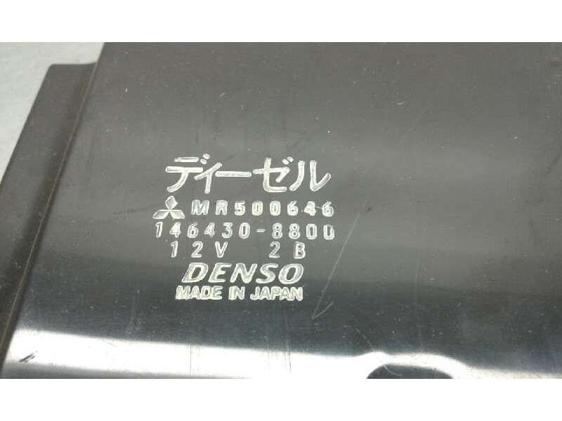 Recambio de mando climatizador para mitsubishi montero (v60/v70) 3.2 di-d cat referencia OEM IAM MR500646 MR500646 