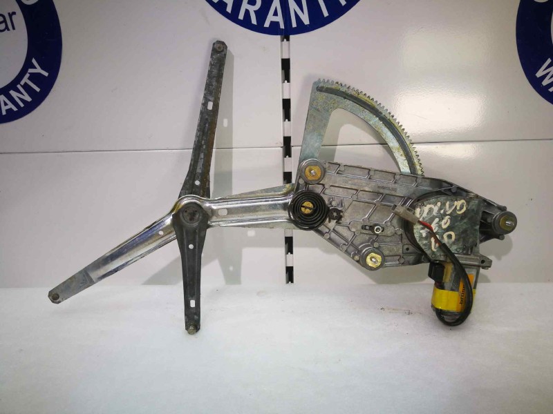 Recambio de elevalunas delantero derecho para volvo serie 760 berlina/familiar referencia OEM IAM 169098 CLAV 2 PINS 