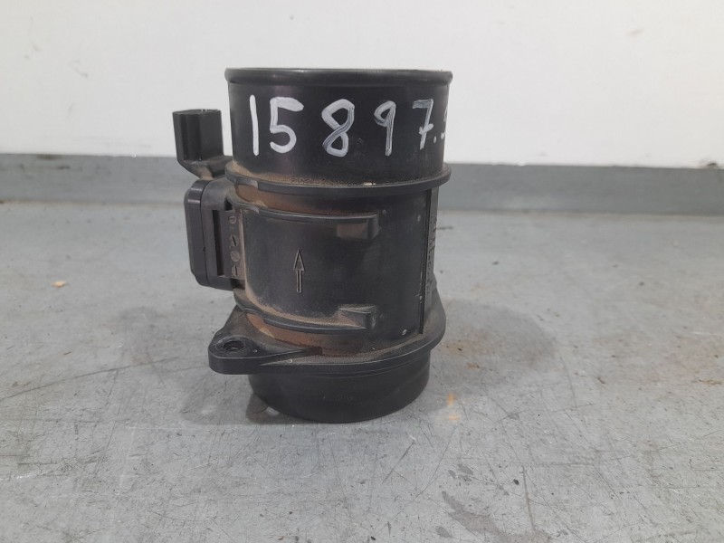 Recambio de caudalimetro para renault clio iv limited referencia OEM IAM 8200682558 CONTINENTAL 5WK97021