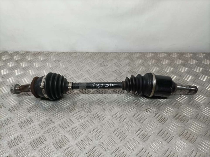 Recambio de transmision delantera izquierda para mini mini (r50,r53) one referencia OEM IAM 31607574869  