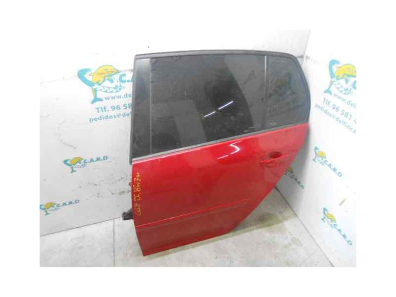 Recambio de puerta trasera izquierda para volkswagen golf v berlina (1k1) 2.0 tdi referencia OEM IAM   