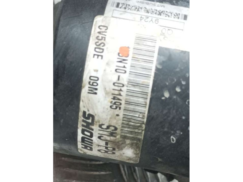 Recambio de cremallera direccion para honda civic berlina 5 (fk) 2.2 i-ctdi comfort referencia OEM IAM BN10011495 CV5SDE SHOWA E