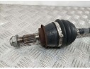 Recambio de transmision delantera izquierda para mini mini (r50,r53) one referencia OEM IAM 31607574869  