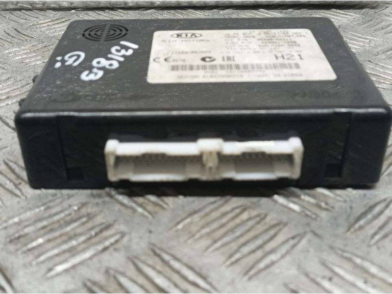 Recambio de modulo electronico para kia cee´d concept plus referencia OEM IAM 95400A2211 DDBCM1507JDPE 