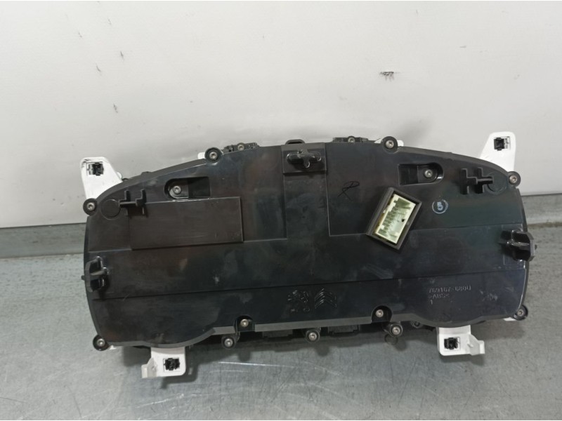 Recambio de cuadro instrumentos para citroën berlingo feel xl referencia OEM IAM 9831102280  