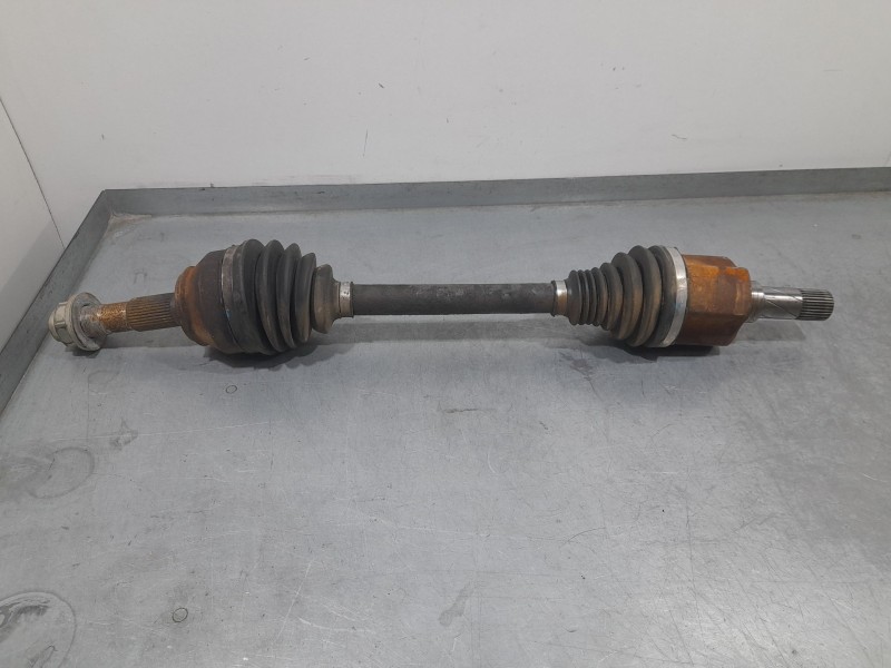 Recambio de transmision delantera izquierda para fiat ducato furgoneta (250_) 140 natural power referencia OEM IAM 1369962080 00