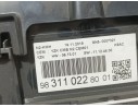 Recambio de cuadro instrumentos para citroën berlingo feel xl referencia OEM IAM 9831102280  
