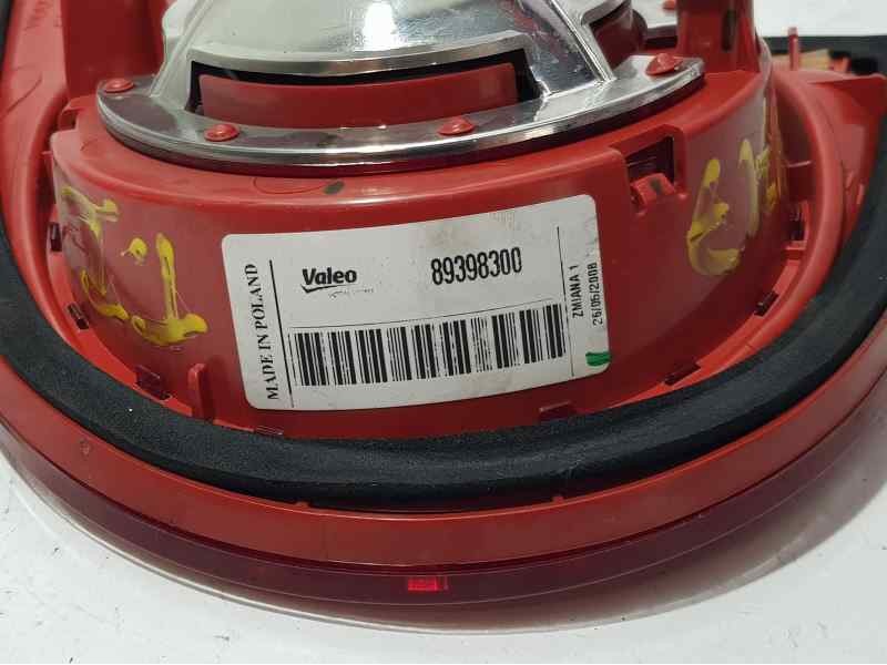 Recambio de piloto trasero izquierdo para volkswagen golf v berlina (1k1) 2.0 tdi referencia OEM IAM 89398300  INTERIOR VALEO