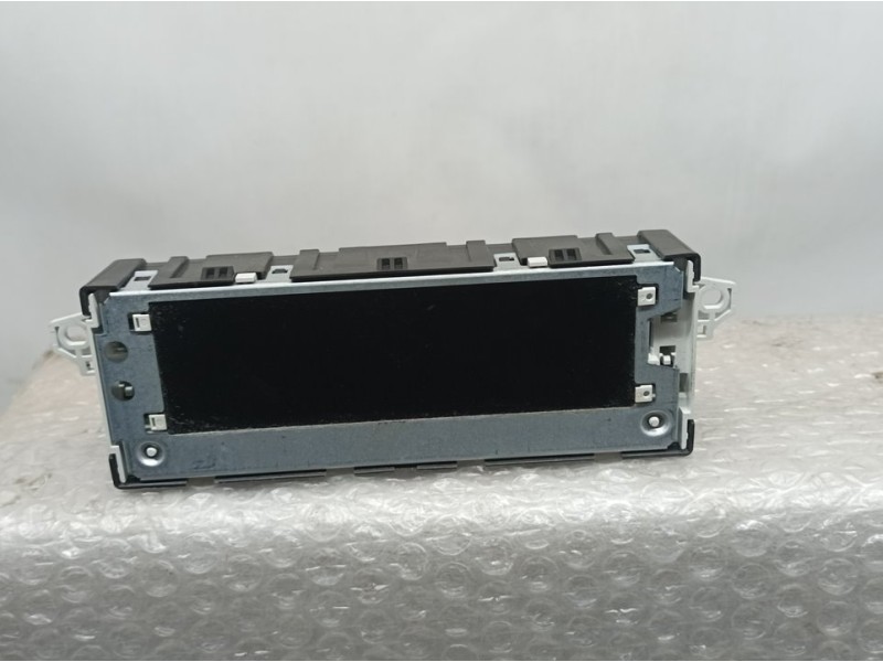 Recambio de pantalla multifuncion para opel combo cargo (e) edition referencia OEM IAM 439016011100  