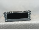Recambio de pantalla multifuncion para opel combo cargo (e) edition referencia OEM IAM 439016011100  