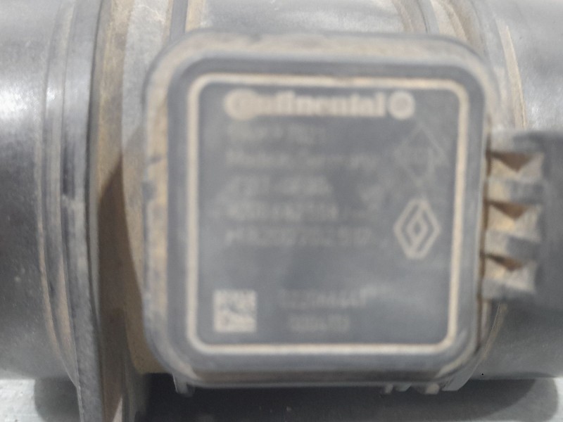 Recambio de caudalimetro para renault clio iv limited referencia OEM IAM 8200682558 CONTINENTAL 5WK97021