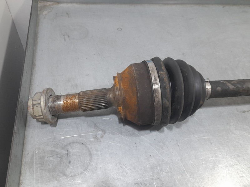 Recambio de transmision delantera izquierda para fiat ducato furgoneta (250_) 140 natural power referencia OEM IAM 1369962080 00