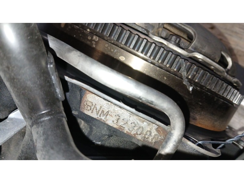 Recambio de motor completo para volkswagen polo iv (9n_, 9a_) 1.4 tdi referencia OEM IAM BNM  322080