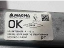Recambio de elevalunas delantero derecho para dacia sandero basis referencia OEM IAM 807209299 2 PINS ELECTRICO