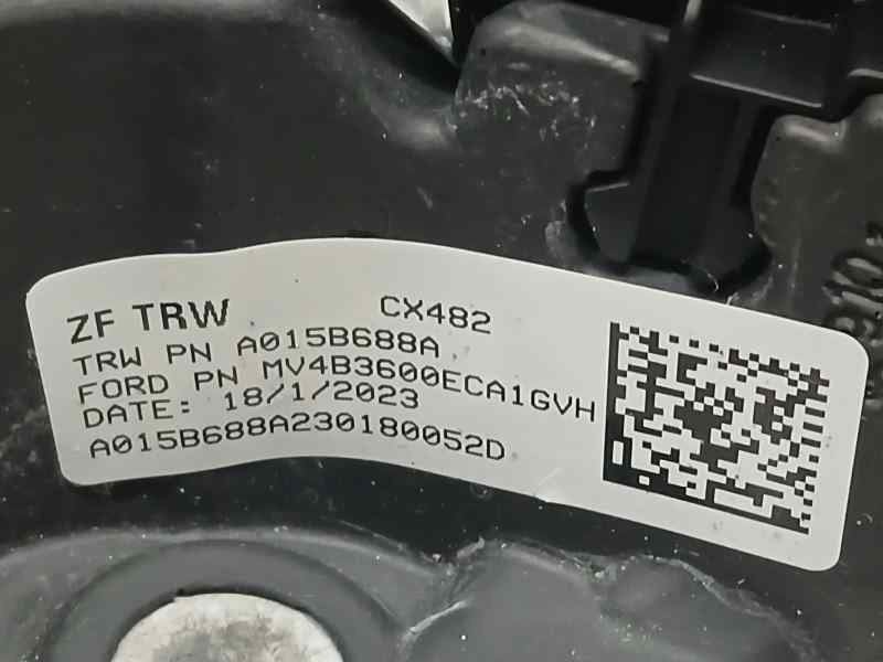 Recambio de volante para ford kuga plug-in hybrid st-line referencia OEM IAM MV4B3600ECA1GVH A015B688A TRW