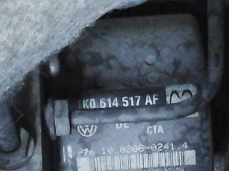 Recambio de abs para seat leon (1p1) stylance / style referencia OEM IAM 1K0614517AF 10020602414 ATE