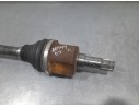 Recambio de transmision delantera izquierda para fiat ducato furgoneta (250_) 140 natural power referencia OEM IAM 1369962080 00