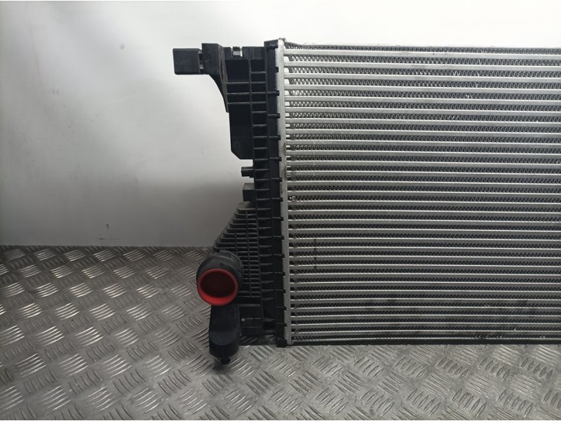 Recambio de intercooler para mercedes-benz clase b (247) b180 referencia OEM IAM A2475006100 ZGS003Q01 VALEO TOCADO VER FOTOS