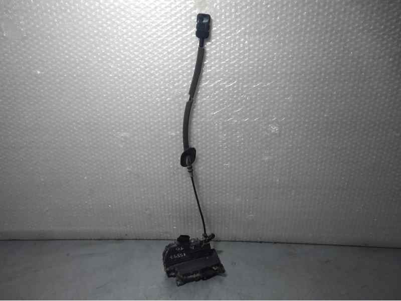 Recambio de cerradura puerta trasera derecha para renault clio iv limited referencia OEM IAM 825002104R 40727237 4 PINES