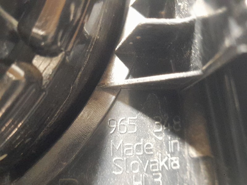 Recambio de piloto trasero derecho para volkswagen polo iv (9n_, 9a_) 1.4 tdi referencia OEM IAM 965348 965352 