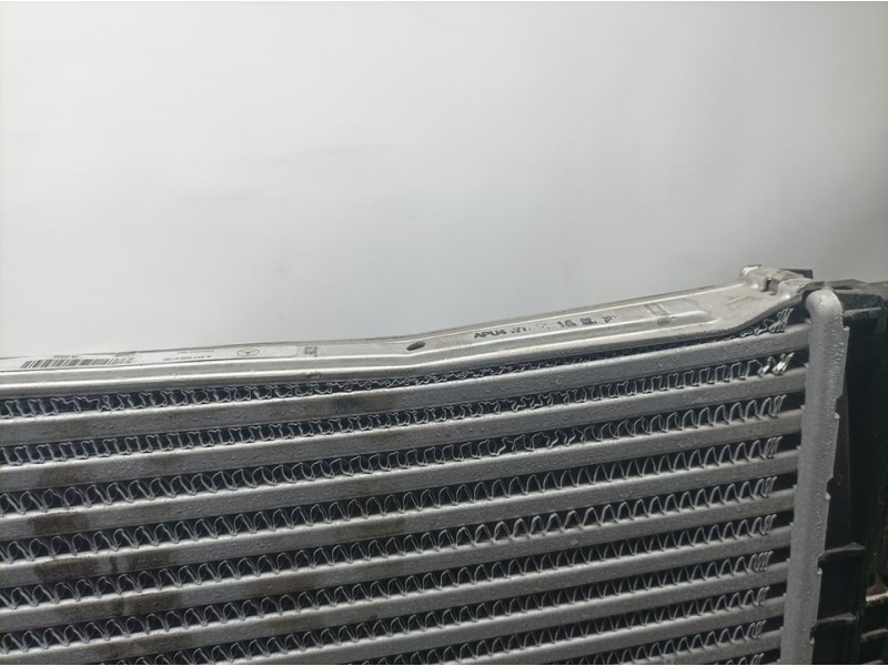 Recambio de intercooler para mercedes-benz clase b (247) b180 referencia OEM IAM A2475006100 ZGS003Q01 VALEO TOCADO VER FOTOS