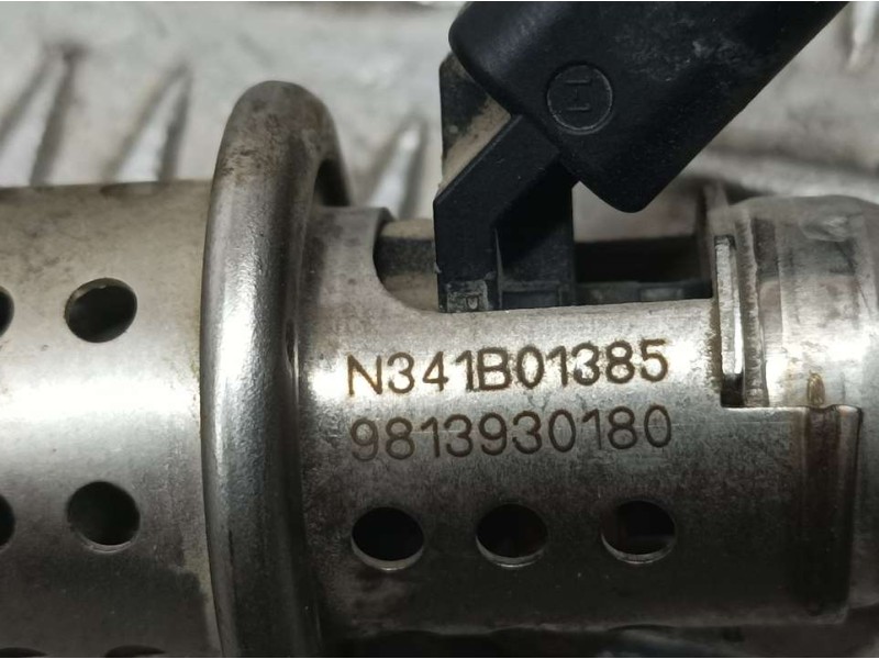 Recambio de inyector adblue para citroën jumpy furgon control m referencia OEM IAM 9813930180  