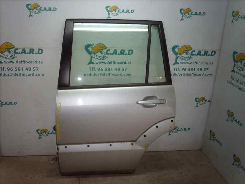 Recambio de puerta trasera izquierda para toyota land cruiser (j12) 3.0 d4-d vx referencia OEM IAM   
